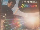 Les Demerle LP Spectrum JAZZ SOUL SAMPLES ORIGINAL UAS 6734