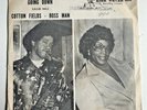 Raymond Hill, Lillie Hill, Going Down, RARE 45  Rocket 88 sax man, High Water PS