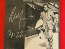 Neil Young With Crazy Horse - World Record LP - SIGNED PSA cert RARE