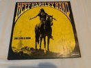 Keef Hartley Band The Time Is Near + Booklet 1st Press Rare Original UK LP