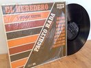 PACHITO RADA PLUTARCO URRUTIA Y SU CONJUNTO[CINTA COLORA]CUMBIA ACORDEON LP ECO