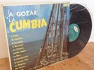 LOS CORRALEROS DEL MAGDALENA [A GOZAR LA CUMBIA PAGOZA] NM SHRINK LP Beca