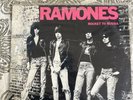 RAMONES - ROCKET TO RUSSIA, Original 1977 Punk Classic Vinyl LP Pressing on SIRE