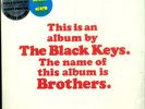 THE BLACK KEYS - BROTHERS - 2010 RSD LTD #02934 180G 45RPM 2XLP VINYL +10