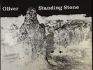 Oliver - Standing Stone LP Ltd. Ed. Numbered Reissue 1992 Tenth Planet Records