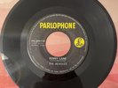 BEATLES 45. Philippines. PENNY LANE. STRAWBERRY FIELDS. Parlophone PAL60617. EX.