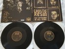 CAUSTIC RESIN The Medicine Is All Gone 2x Lp /1000 Built To Spill Dinosaur Jr
