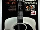 1970 Wilburn Brothers I Walk The Line Vinyl LP Record SEALED