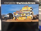 Hindu Times by Oasis (Record, 2002) RKID23T 1st Pressing Damont