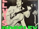 Elvis Presley Debut 1st Album 1956 LPM-1254 Early Pressing Shrink Bright Colors