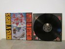GUNS N´ ROSES: Appetite for Destruction, GEFFEN, EU 1st 1987, 12