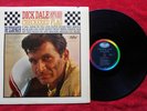 DICK DALE AND HIS DEL-TONES   CHECKERED FLAG    1963 SURF LP     SIGNED????
