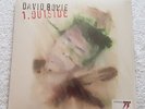 David Bowie - 1. Outside - EU 2LP Vinyl Reissue Booklet Parlophone MINT