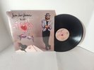 Juan Luis Guerra Bachata Rosa Vinyl Record LP in Shrinkwrap & Lyric Sheet 1990