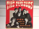 EP/ 45T ROCK BEAT POP THE TURTLES 