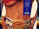 Ween Chocolate & Cheese Red Blue & Gold Championship Belt Vinyl 3xLP 30th Aniv.