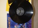 Megadeath Rust in Peace. Original 1st UK 1990 release.