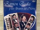 Ramon Ayala Bravos Norte Mi Acordeon Y Yo  Tejano Tex-Mex Sealed LP Record Vinyl
