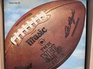MUSIC FROM NATIONAL FOOTBALL LEAGUE FILMS LP Vol 3 Rare NFL Library LP Jazz Funk