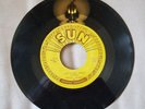 45 RPM ROSCO GORDON/LET'S GET HIGH/BOP WITH ME BABY      SUN 801      NM