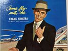FRANK SINATRA Come Fly With Me Mono 1958 Capitol W-920 High Fidelity