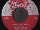 PAUL BASCOMB AND FIVE ARROWS: pretty little thing / you've got me losing my mind