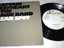 CAPTAIN BEEFHEART CLEAR SPOT 45 7