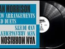 Van Morrison New Arrangements and Duets (2 VINYL LP) Black [NEW] PRESALE 27/09