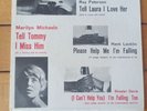 Ray Peterson/locklin/skeeter Davis/marilyn Michaels EP Rock MINT Cover NM