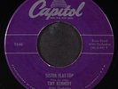 TINY KENNEDY: sister flat-top / the lad with the black dress on CAPITOL 7