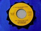NORTHERN SOUL  SAMSON AND DELILAH DON'T LISTEN TO YOUR FRIENDS  MINT COPY  RARE