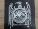 Slayer Clash Of The Titans Rare Blue Vinyl