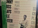 NM SONNY CRISS PLAYS COLE PORTER IMPERIAL KING 1983 Japan LP Vinyl OBI MONO