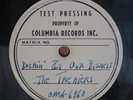 The Treniers 78 RPM / Rockin´ Is Our Bizness &  Sugar-Doo (102-0524-HS)