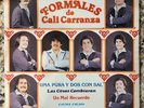 Los Formales de Cali Carranza – Vol. 4  LP Tejano Tex-Mex