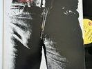 The Rolling Stones Sticky Fingers 1971 LP Zipper Cover COC 39105 Complete EX/EX