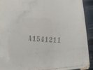 Beatles White Album 1968 FIRST PRESSING ALL 7 ERRORS  RARE