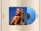 Sabrina Carpenter Short n' Sweet Vinyl LP Light Sky Blue Marbled Record