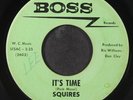 SQUIRES: it's time BOSS 7