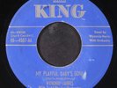WYNONIE HARRIS: my playful baby's gone / here comes the night KING 7