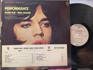 PERFORMANCE Original Motion Picture Sound Track PROMO LP NM/VG+ Mick Jagger 1970