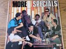 1980 MORE SPECIALS TWO TONE CHRYSALIS CHR1303 RECORD ALBUM LP W/ ORIGINAL SLEVE