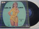 BUD SHANK . Girl In Love . Pin-up  Cover ASLAN . Fontana  688.036 TL . 1  LP