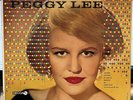 Peggy Lee - The Fabulous Peggy Lee - JAZZ / USED *EXCELLENT+*