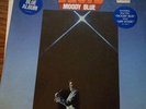 ELVIS MOODY BLUE VINYL LP RCA 1977  THE BLUE ALBUM SEALED NEW