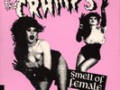 Cramps - Smell Of Female - Used Vinyl Record 7 - Z1450z