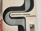 RARE EXPERIMENTAL LIBRARY LP FABIO FABOR ABSTRACTION SUSPENSE OG FR SONIMAGE