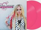 Avril Lavigne The Best Damn Thing LP Album vinyl record limited pink expanded