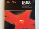 Rare 2014 FREDDIE HUBBARD Red Clay NM/NM STEREO LP 2x 45 RPM CTI 6001 ORGM 2000
