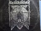 Hawkwind - Doremi Fasol Latido. Vinyl LP.   Orig. Inner +  Poster  German Press.